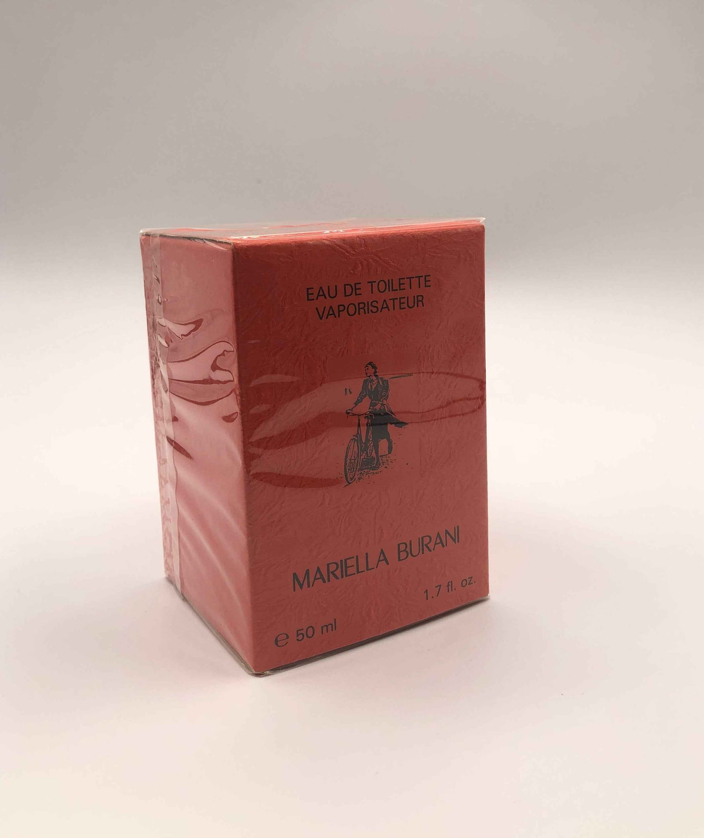 Mariella Burani di Mariella Burani Eau de Toilette 50ml Spray Vintage Rare