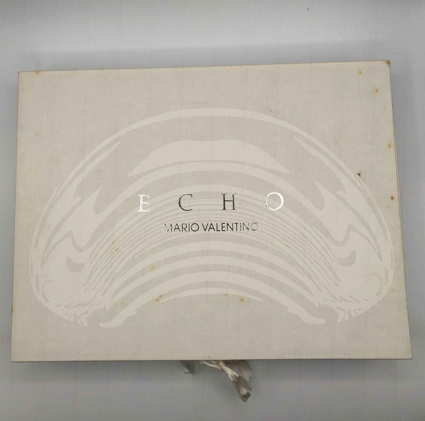 Echo di Mario Valentino Eau de Parfum 25ml + minion EDP 5ml + silky soap 100gr + deodorant spray 50ml Vintage Rare