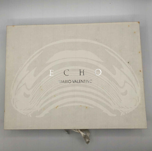 Echo di Mario Valentino Eau de Parfum 25ml + minion EDP 5ml + silky soap 100gr + deodorant spray 50ml Vintage Rare