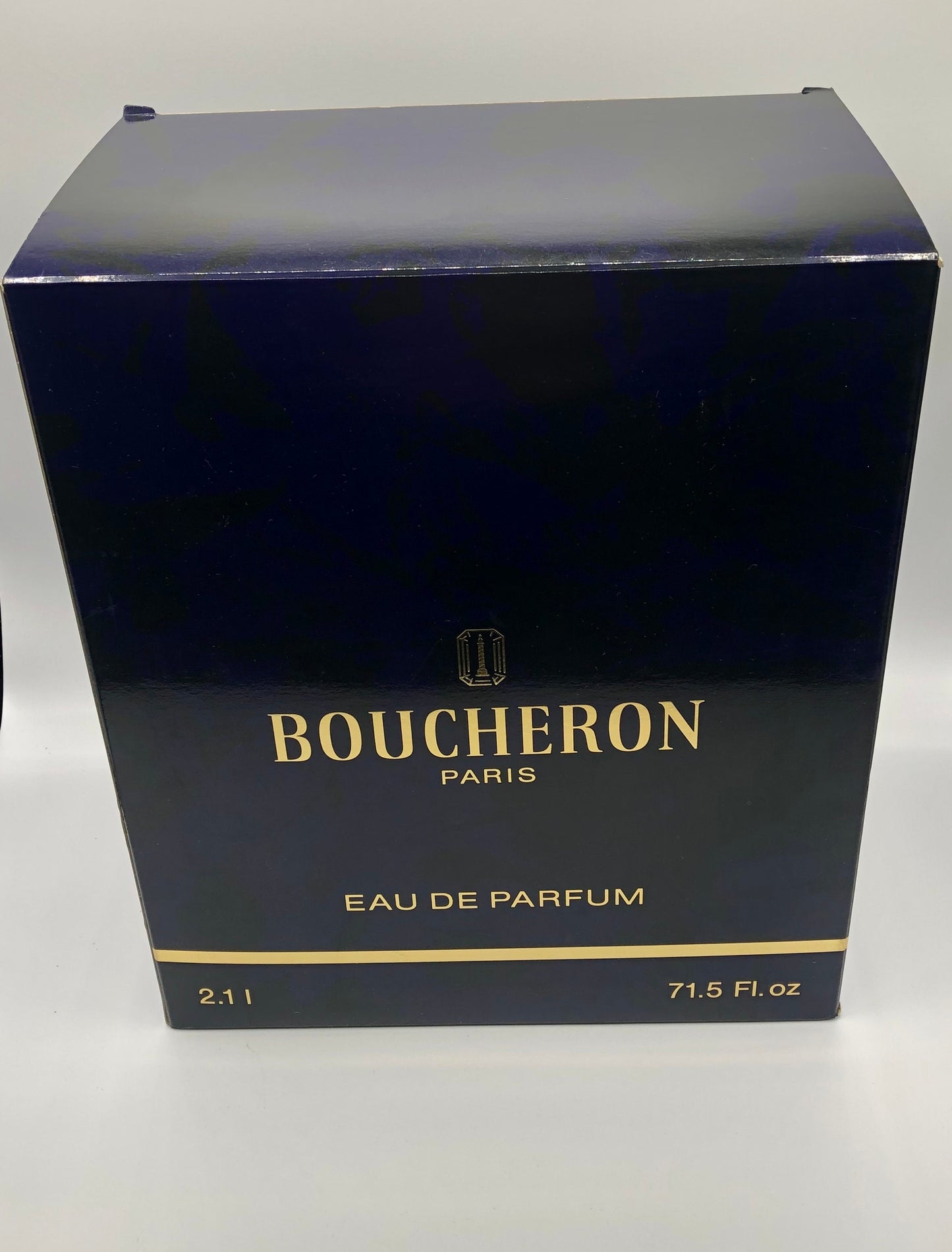 Boucheron di Boucheron Eau de Parfum 2100ml Vintage Rare