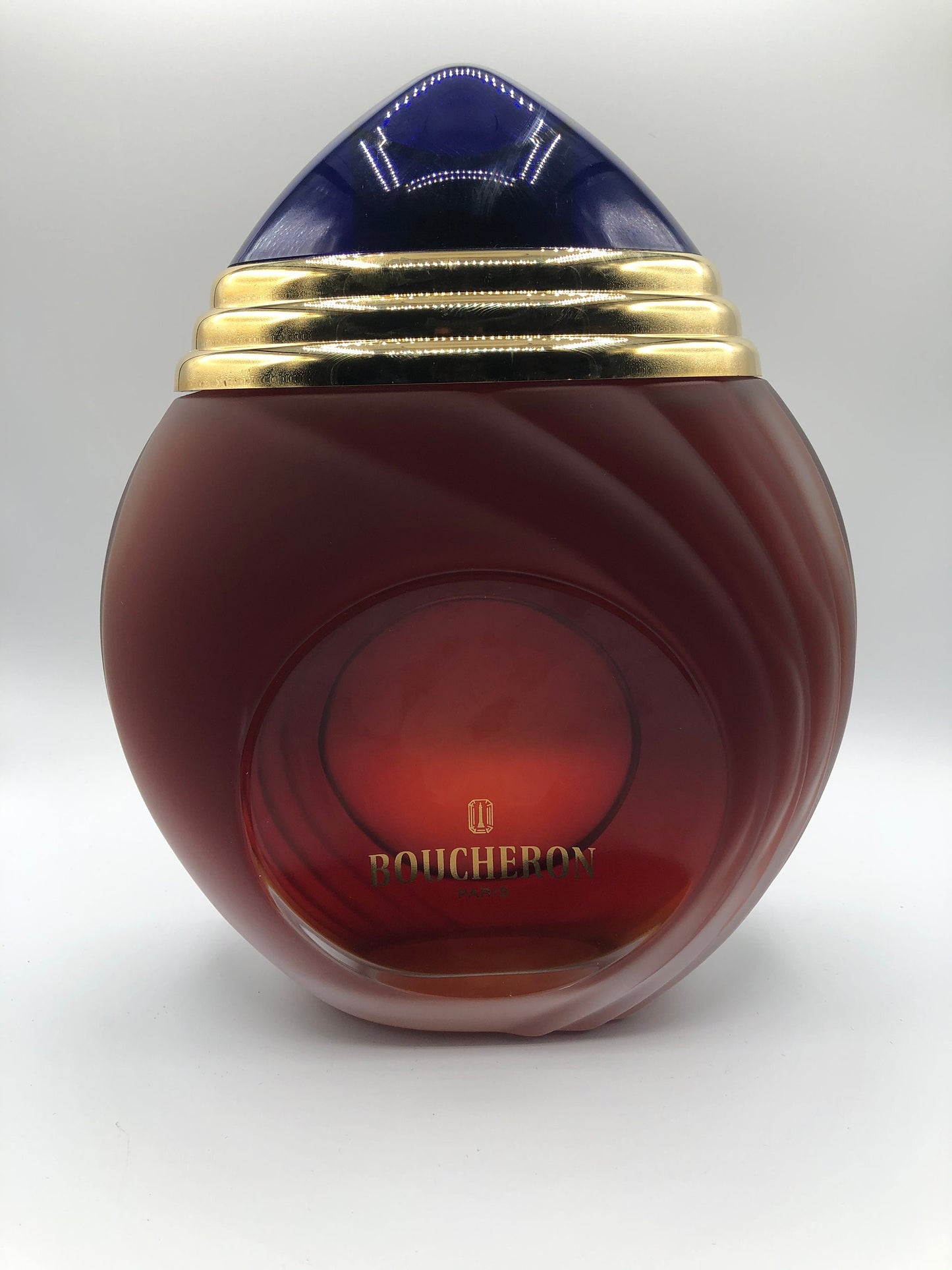 Boucheron di Boucheron Eau de Parfum 2100ml Vintage Rare