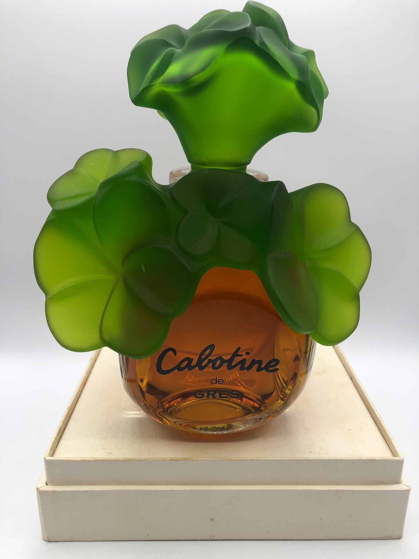 Cabotine de Grès Eau de Parfum 750ml Vintage Rare - ParfumVintage