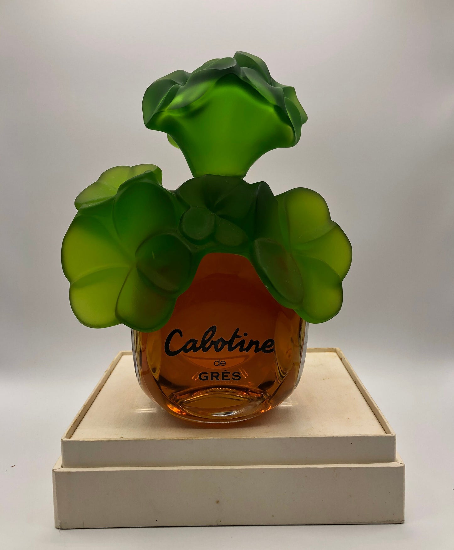 Cabotine de Grès Eau de Parfum 750ml Vintage Rare - ParfumVintage