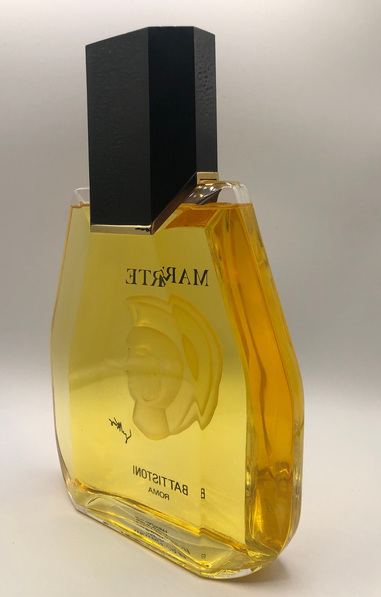 Marte di Battistoni Eau de Toilette 1000ml Vintage Rare - ParfumVintage