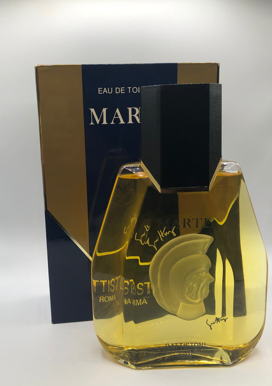 Marte di Battistoni Eau de Toilette 1000ml Vintage Rare - ParfumVintage