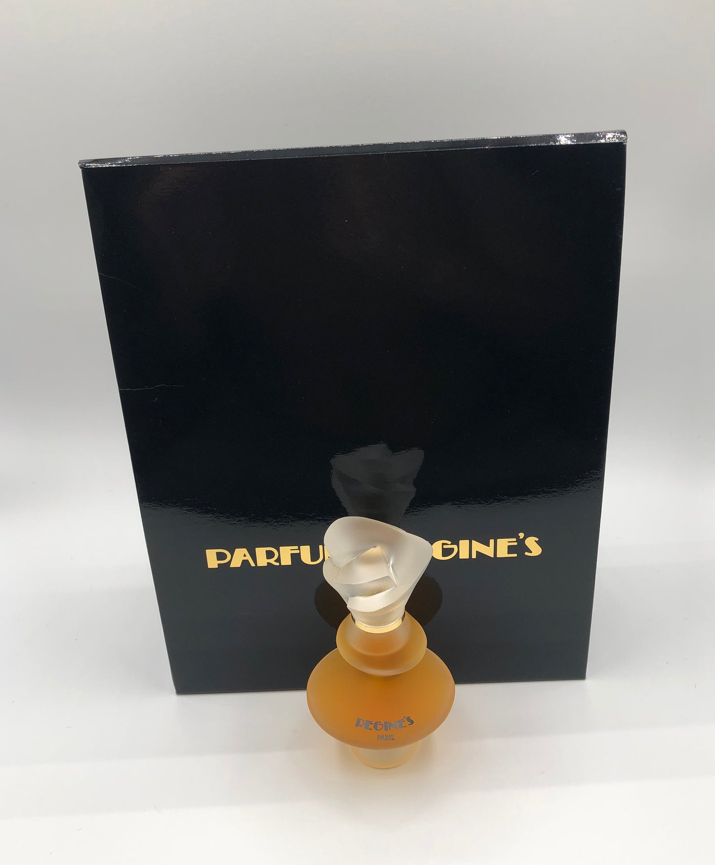 Regine's di Parfum Regine's Eau de Toilette 50ml Spray + Luxury Purse Vintage Rare - ParfumVintage