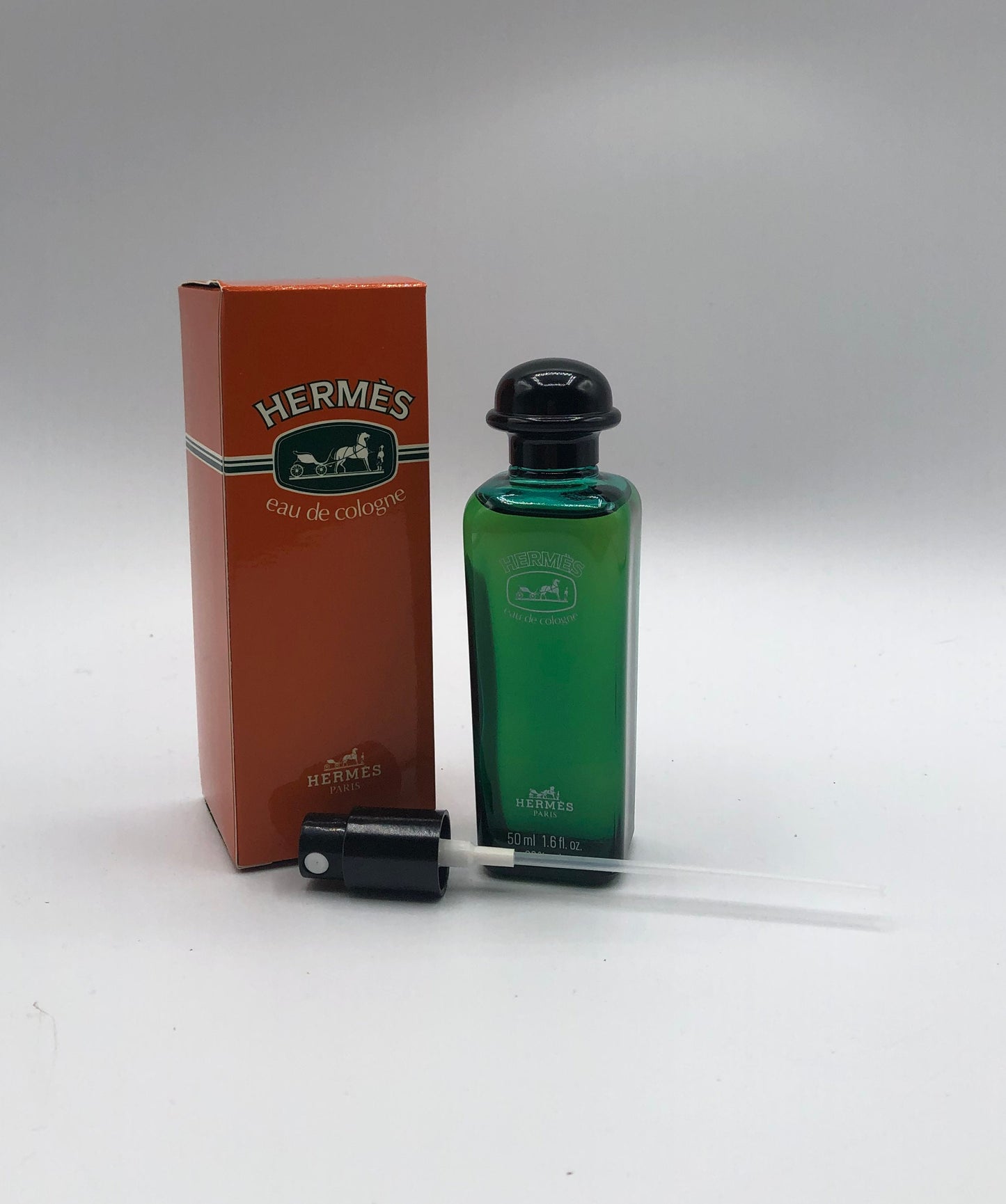 Eau di Cologne di Hermes Eau de Cologne 50ml + deodorante stick Vintage Rare - ParfumVintage