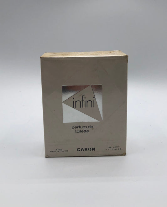 Infini di Caron Parfum de Toilette 60ml Vintage Rare - ParfumVintage