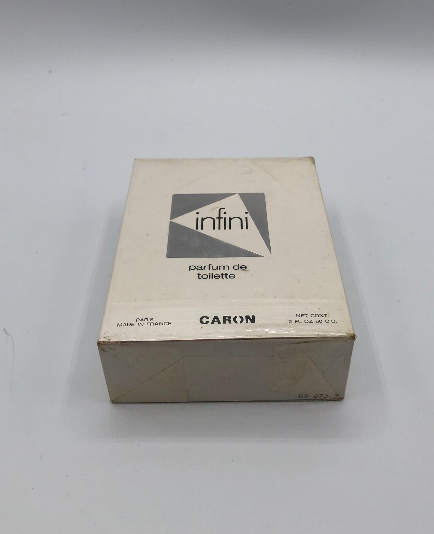 Infini di Caron Parfum de Toilette 60ml Vintage Rare - ParfumVintage