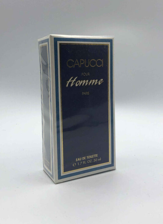 Capucci Pour Homme di Roberto Capucci Eau de Toilette 50ml Vintage Rare