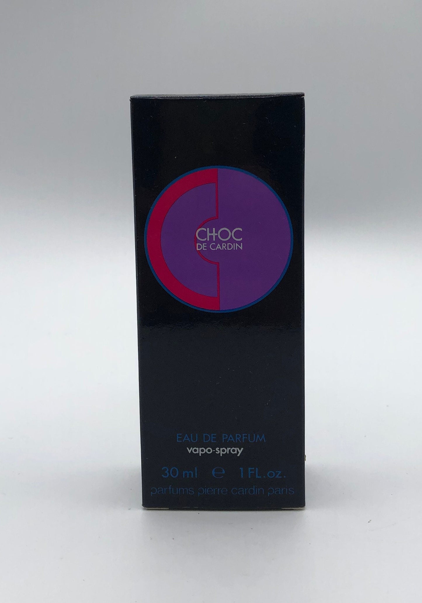 Choc de Cardin by Cardin Eau de Parfum 30ml Spray Vintage Rare