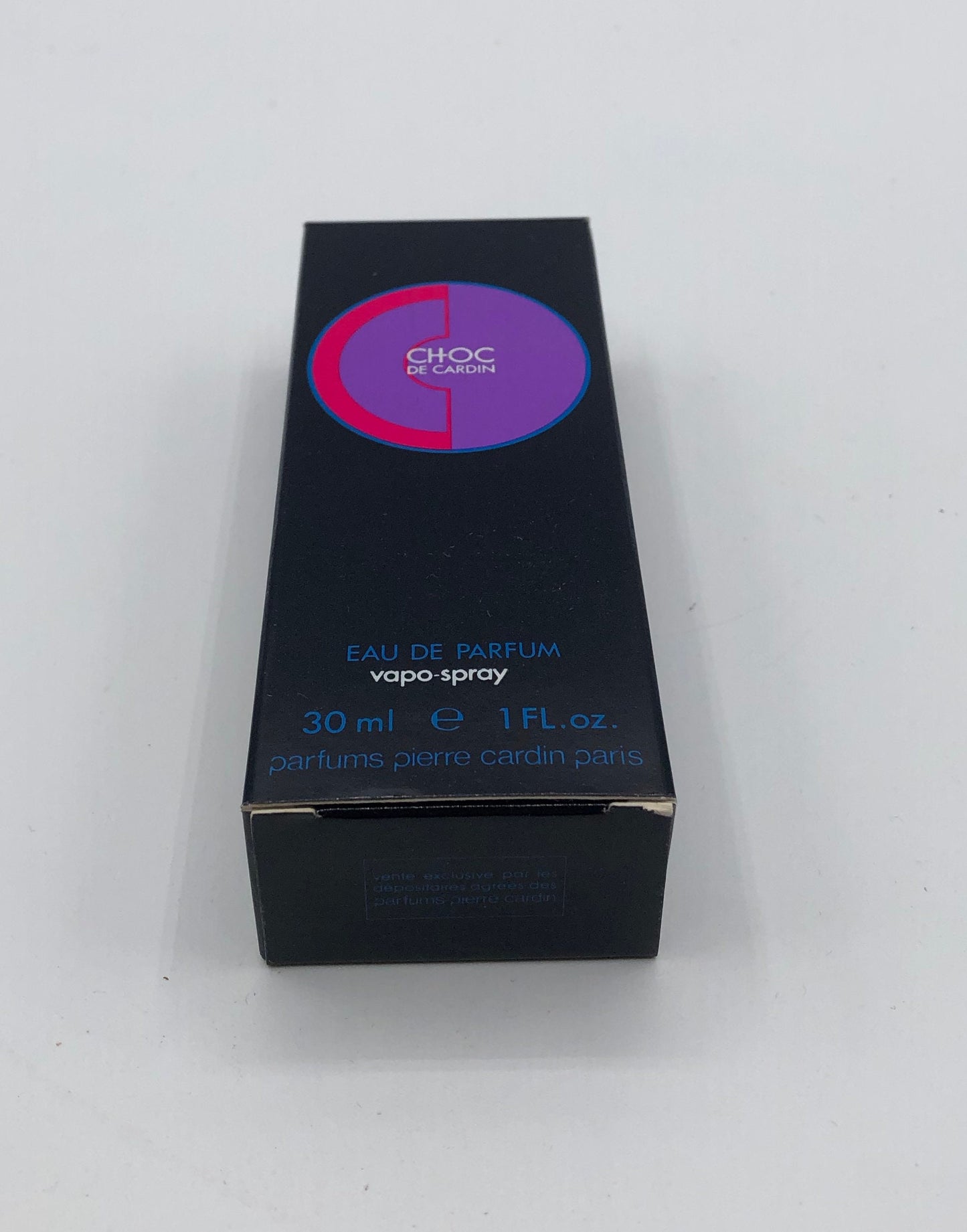 Choc de Cardin by Cardin Eau de Parfum 30ml Spray Vintage Rare