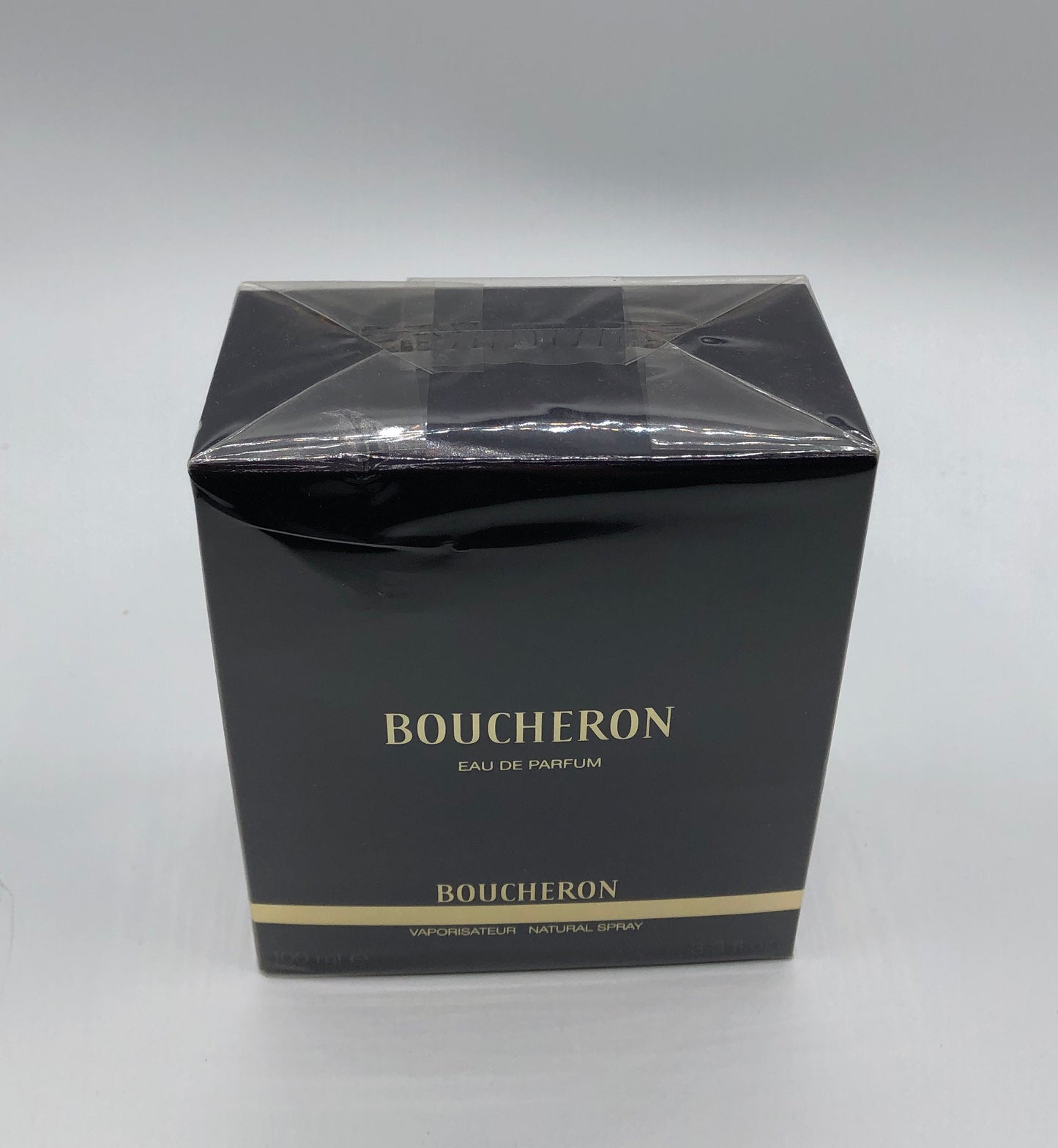 Boucheron di Boucheron Eau de Parfum 100ml Spray Vintage Rare - ParfumVintage