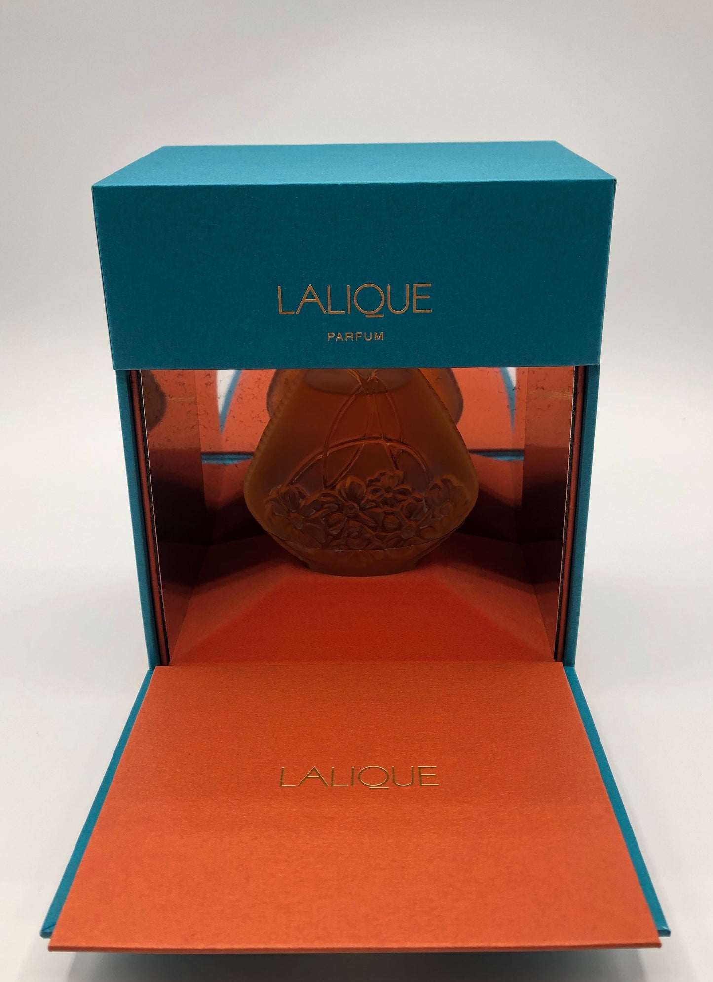 Lalique di Lalique Parfum 60ml Flacon Collection Edition Limitee 1995 Vintage Rare - ParfumVintage