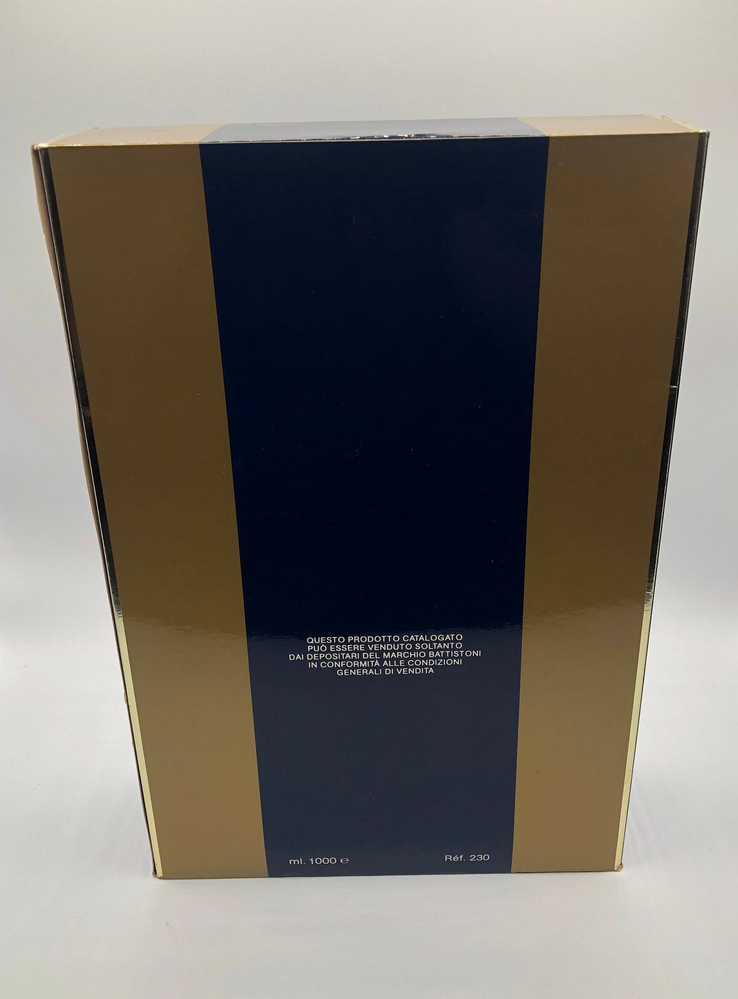 Marte di Battistoni Eau de Toilette 1000ml Vintage Rare - ParfumVintage