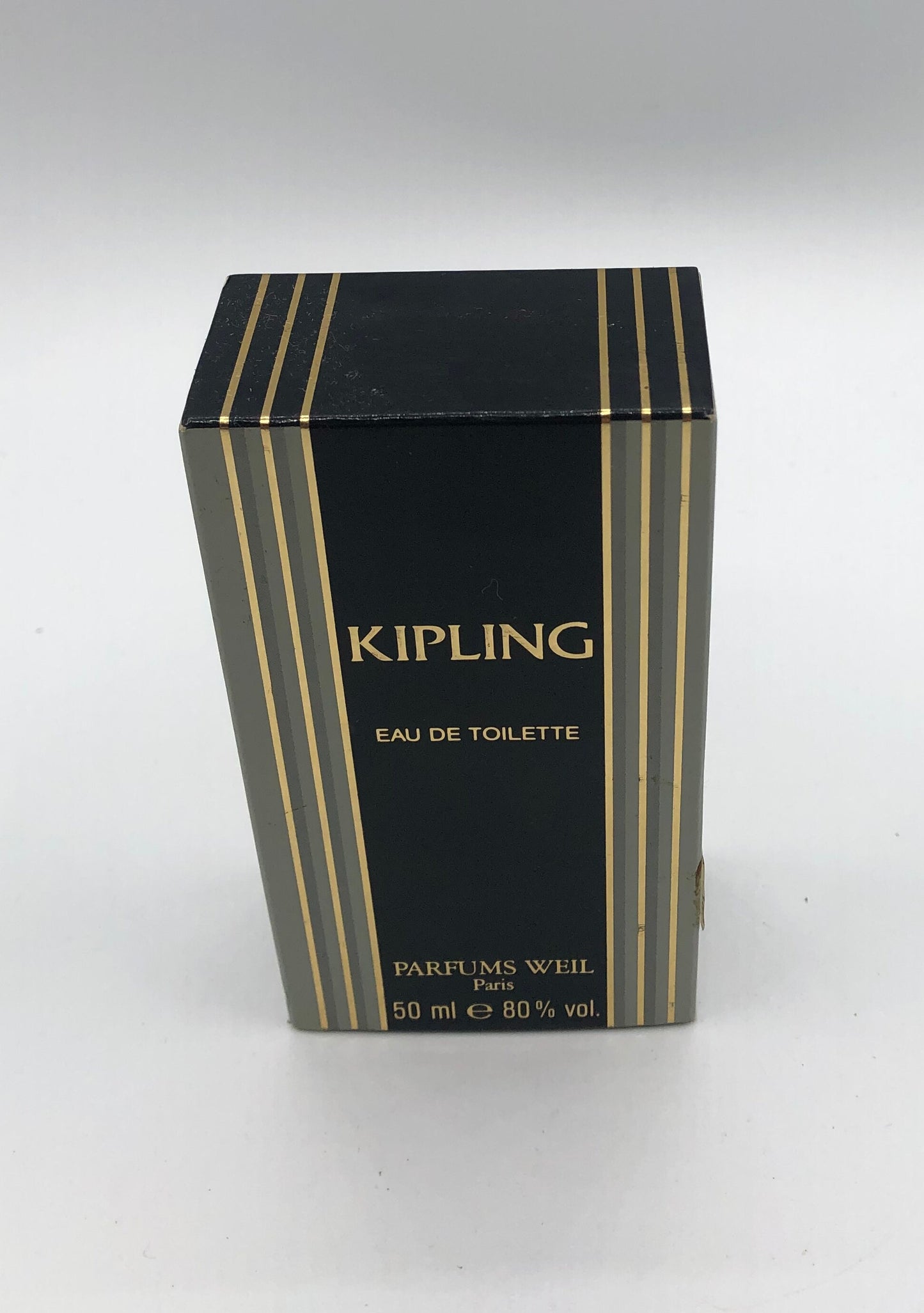 Kipling di Parfums Weil Eau de Toilette 50ml Vintage Rare - ParfumVintage