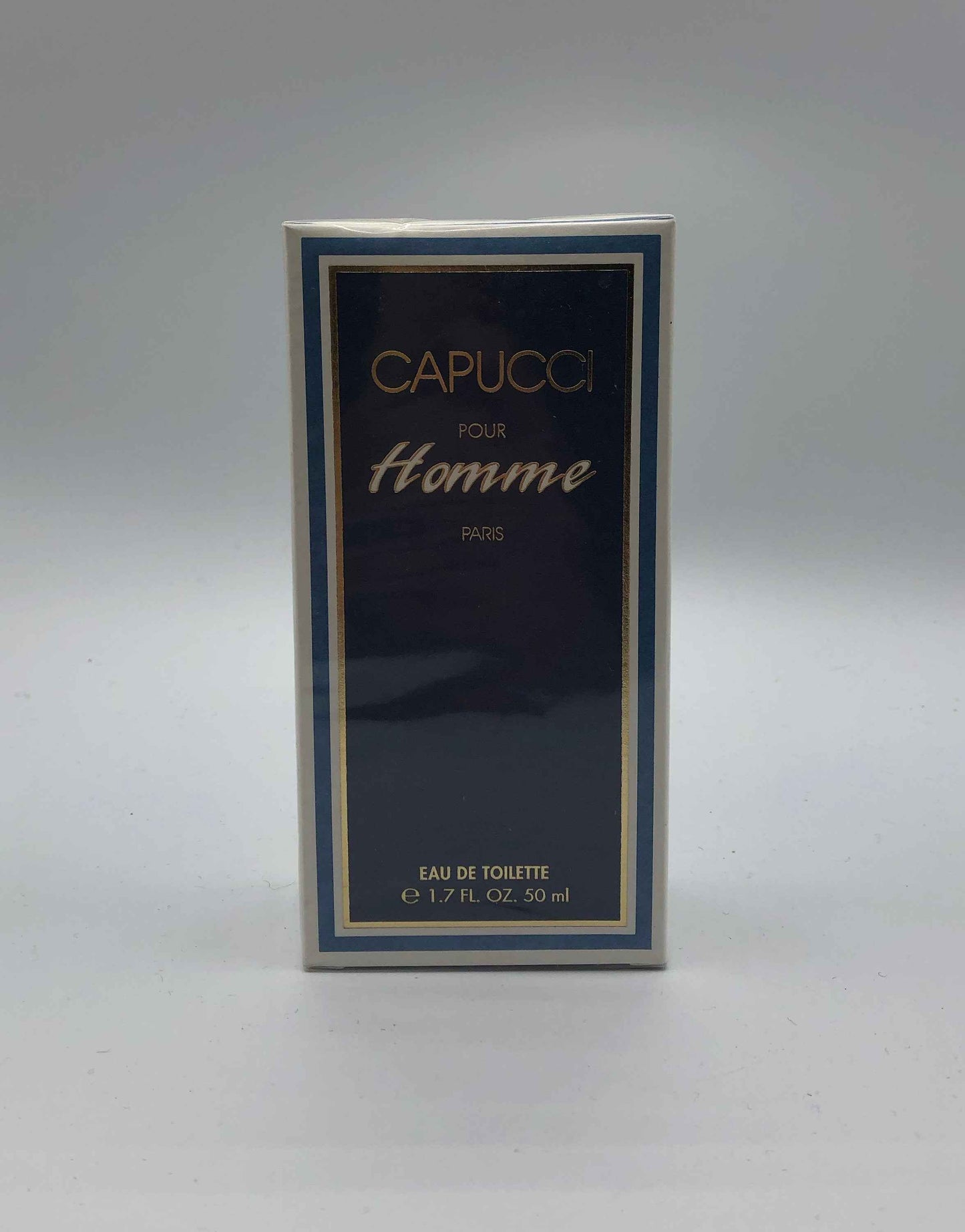 Capucci Pour Homme di Roberto Capucci Eau de Toilette 50ml Vintage Rare