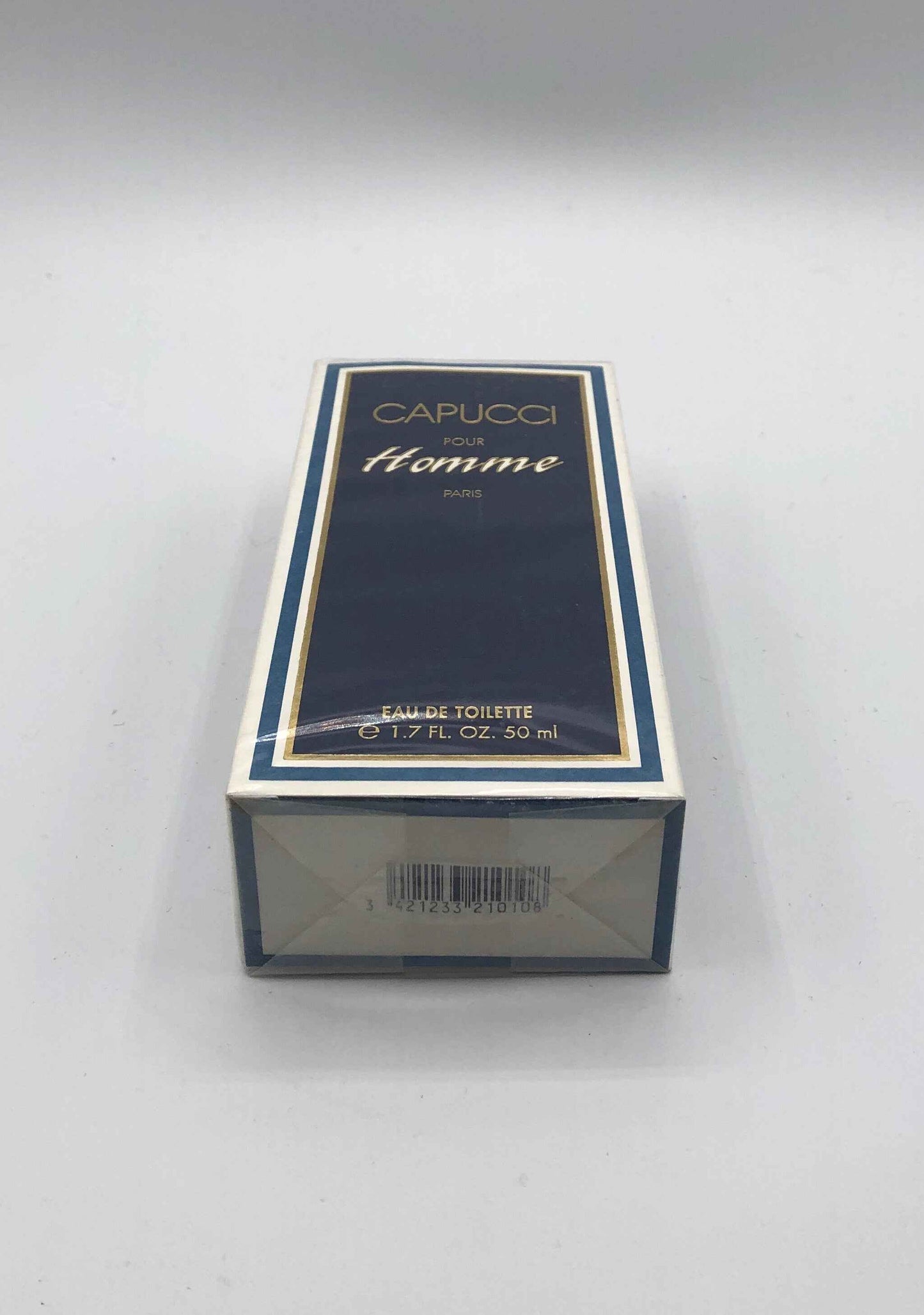 Capucci Pour Homme di Roberto Capucci Eau de Toilette 50ml Vintage Rare