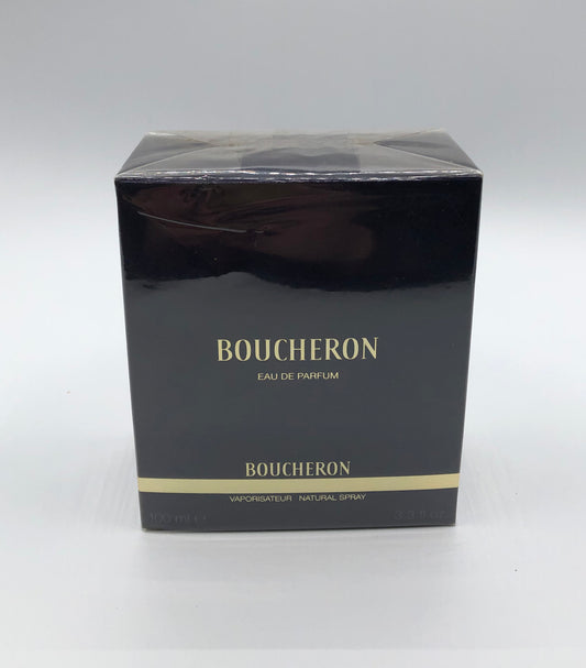 Boucheron di Boucheron Eau de Parfum 100ml Spray Vintage Rare - ParfumVintage