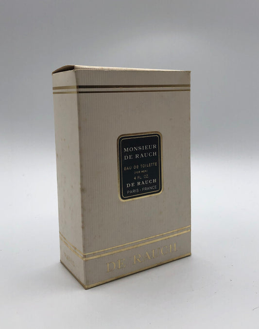 Monsieur De Rauch di De Rauch Eau de Toilette 120ml Vintage Rare - ParfumVintage