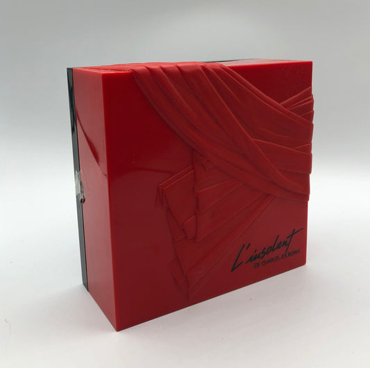 L'Insolent de Charles Jourdan Eau de Parfum 50ml vintage Rare