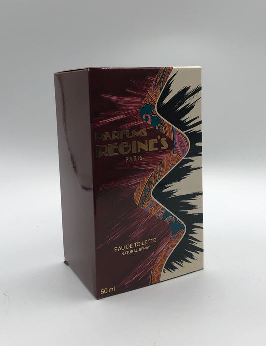 Regine's di Parfum Regine's Eau de Toilette 50ml Spray Vintage Rare - ParfumVintage