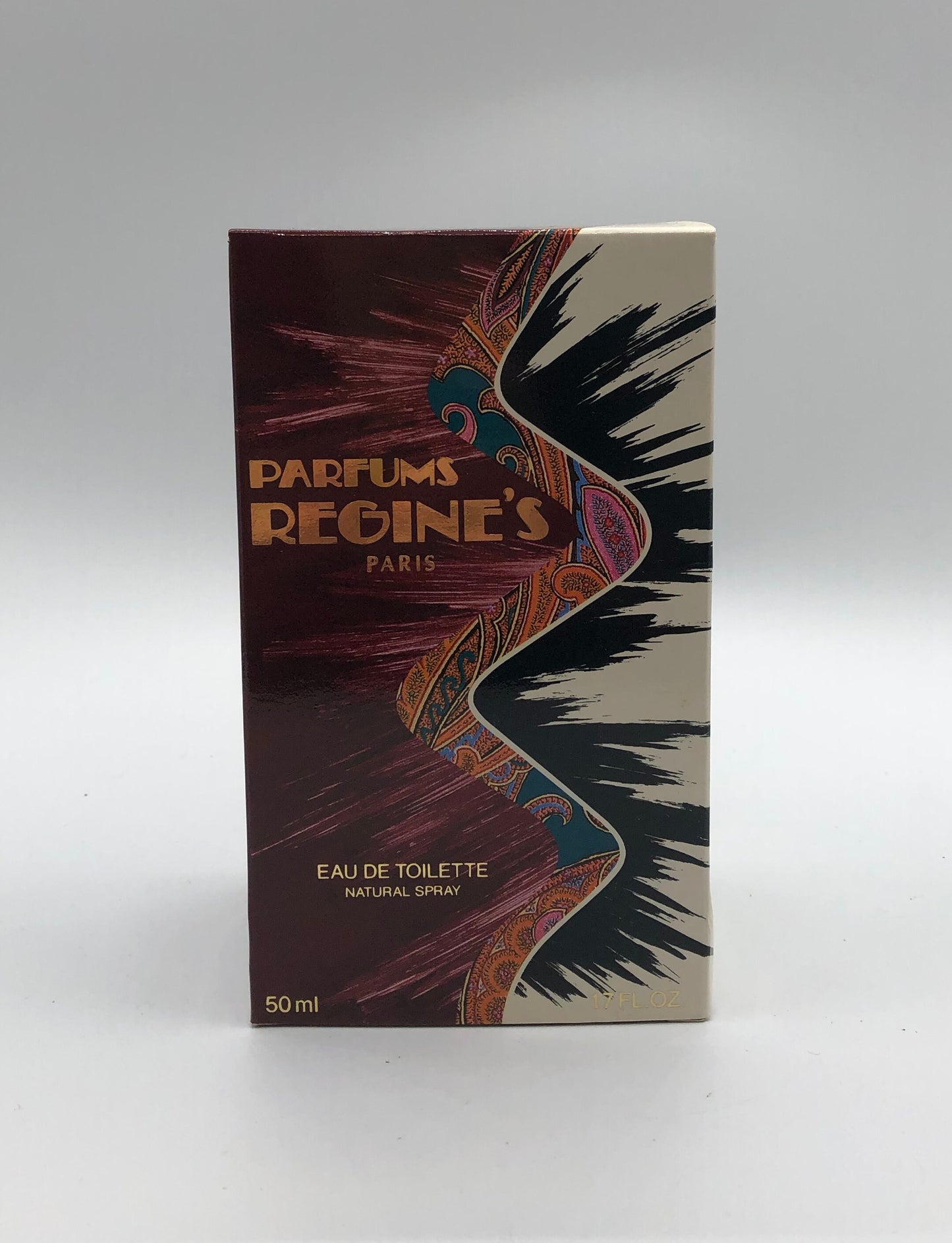 Regine's di Parfum Regine's Eau de Toilette 50ml Spray Vintage Rare - ParfumVintage
