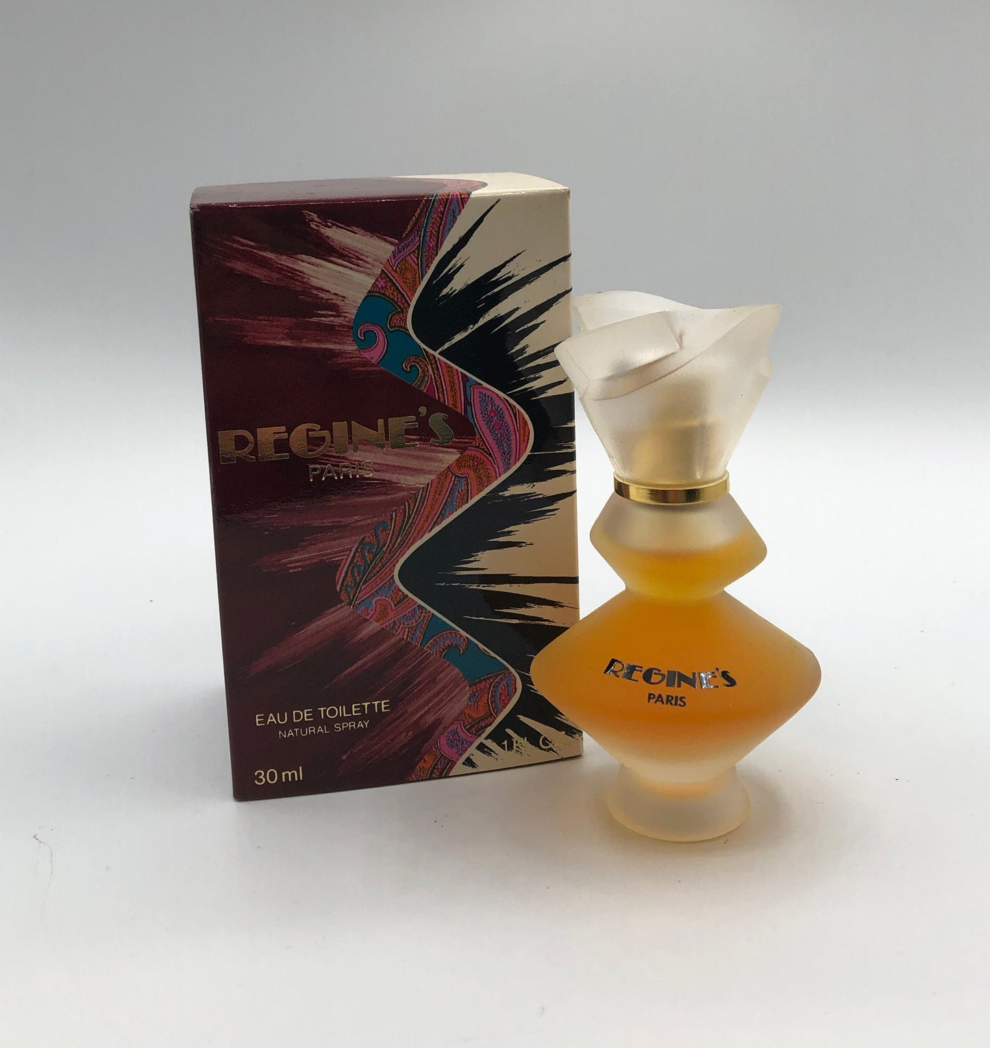 Regine's di Parfum Regine's Eau de Toilette 30ml Spray Vintage Rare - ParfumVintage