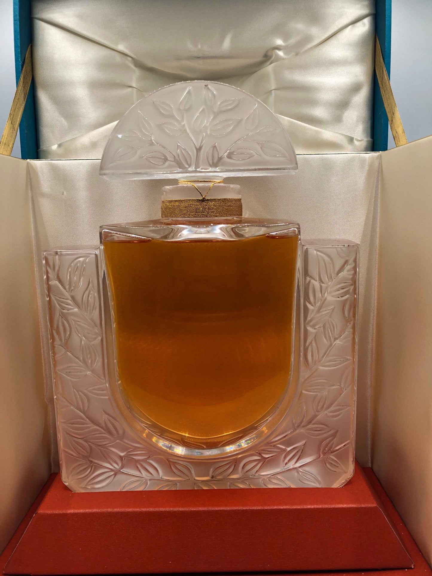 Lalique di Lalique Eau de Parfum 600ml Vintage Rare