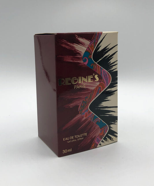 Regine's di Parfum Regine's Eau de Toilette 30ml Spray Vintage Rare - ParfumVintage