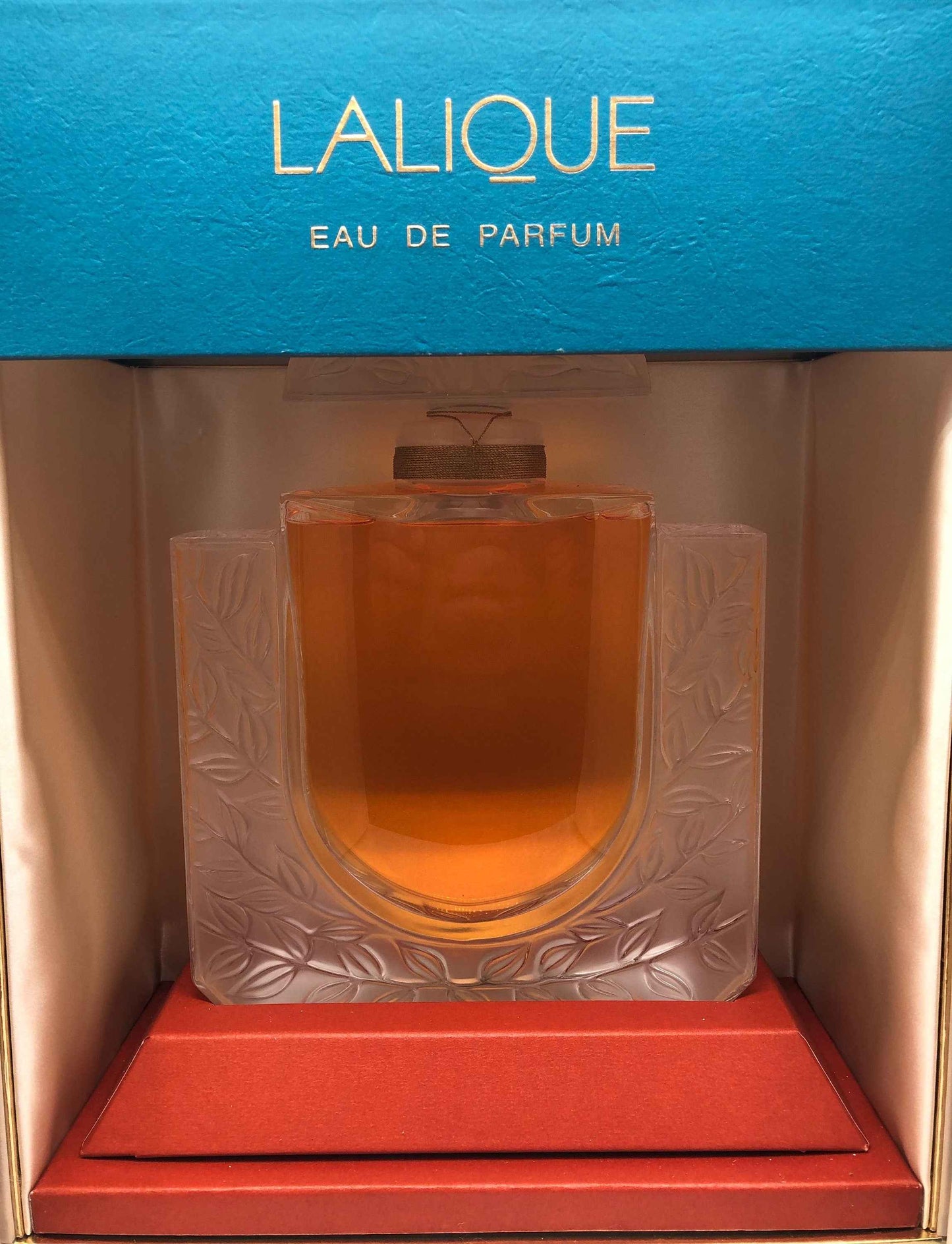 Lalique di Lalique Eau de Parfum 600ml Vintage Rare