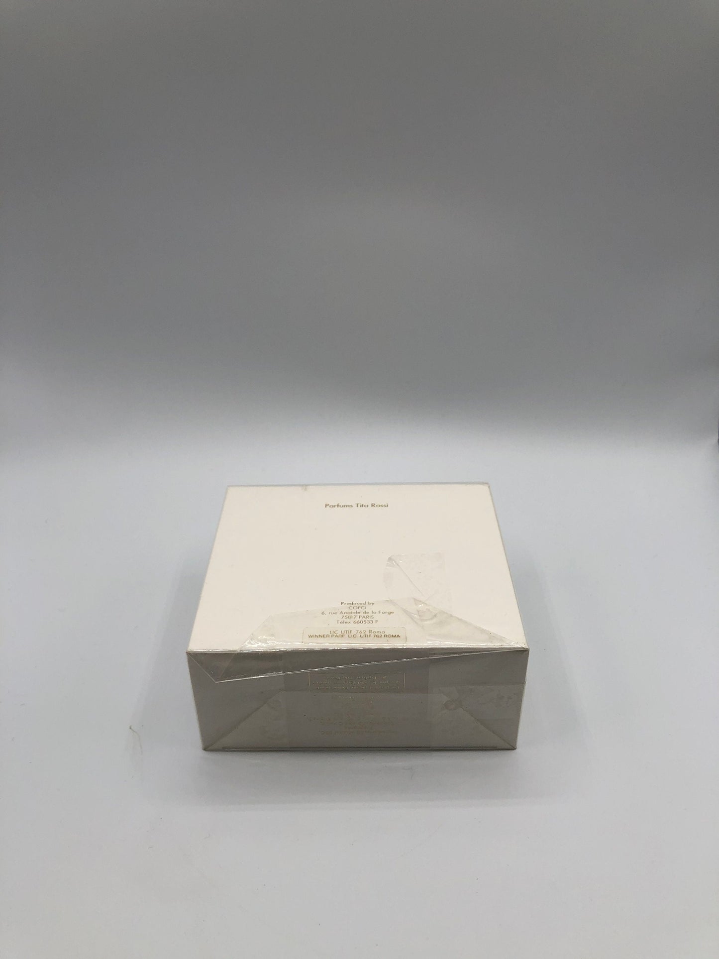 Tita di Tita Rossi Eau de Toilette 60ml Vintage Rare - ParfumVintage