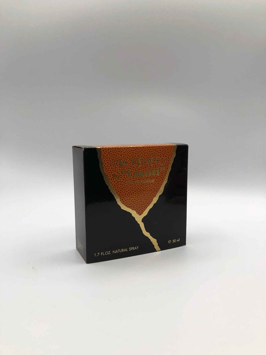 Via Veneto di I Santi Eau de Toilette 50ml Spray Vintage Rare