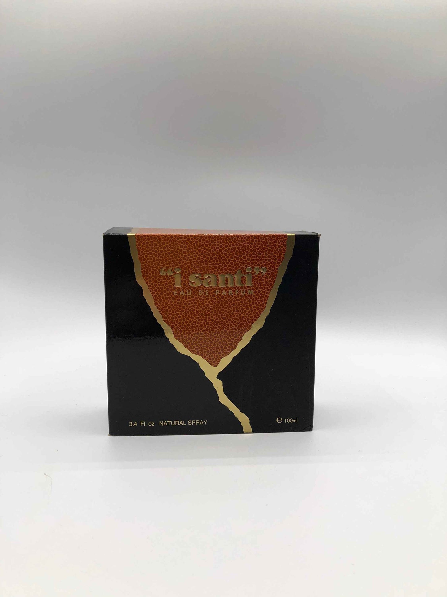 Via Veneto di I Santi Eau de Toilette 100ml Spray Vintage Rare