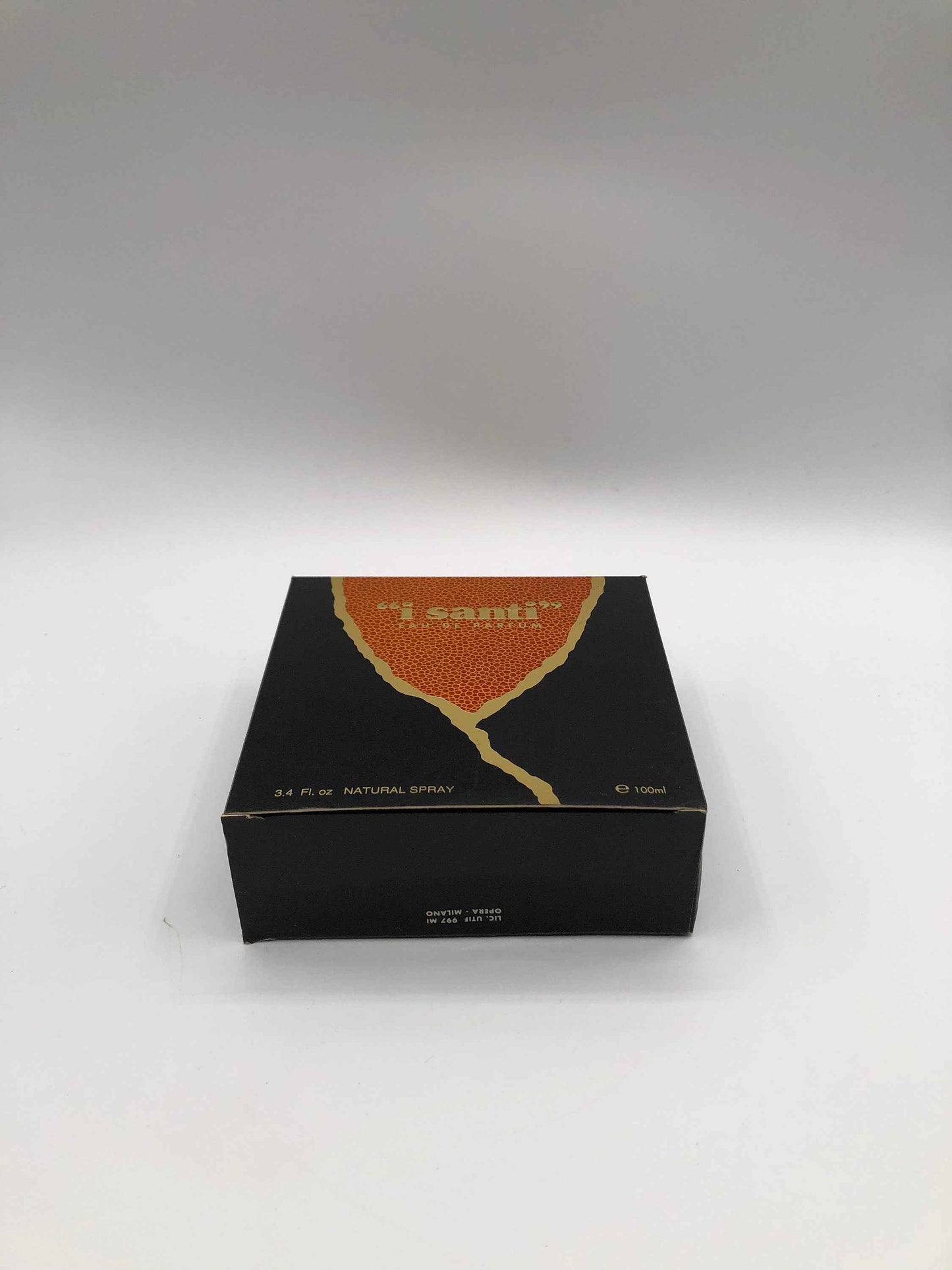 Via Veneto di I Santi Eau de Toilette 100ml Spray Vintage Rare