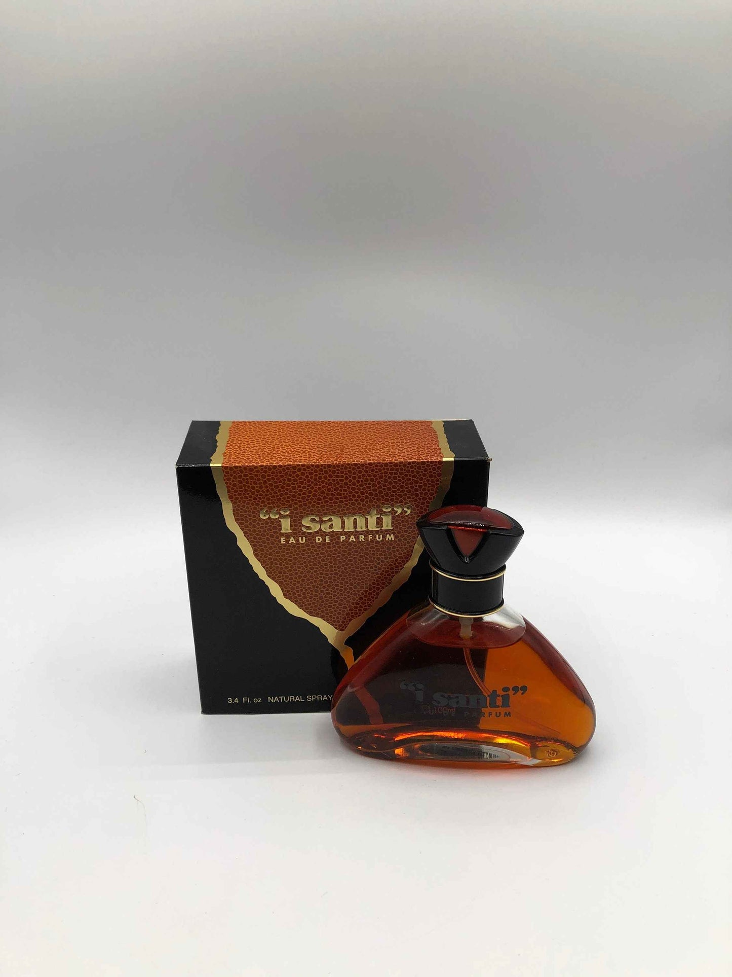 Via Veneto di I Santi Eau de Toilette 100ml Spray Vintage Rare