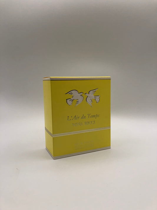 L' Air du Temps di Nina Ricci Eau de Toilette 100ml Vintage Rare - ParfumVintage
