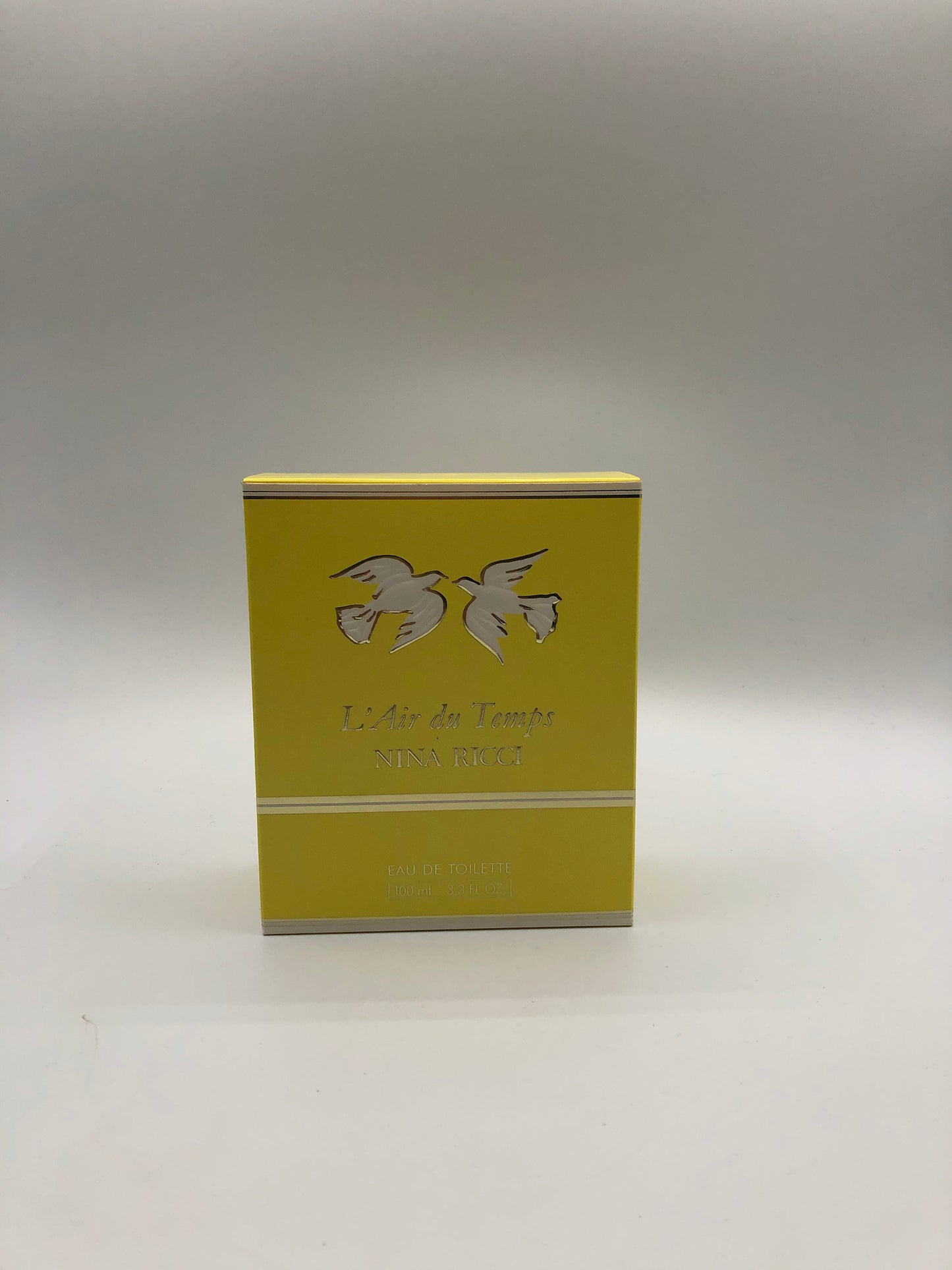 L' Air du Temps di Nina Ricci Eau de Toilette 100ml Vintage Rare - ParfumVintage