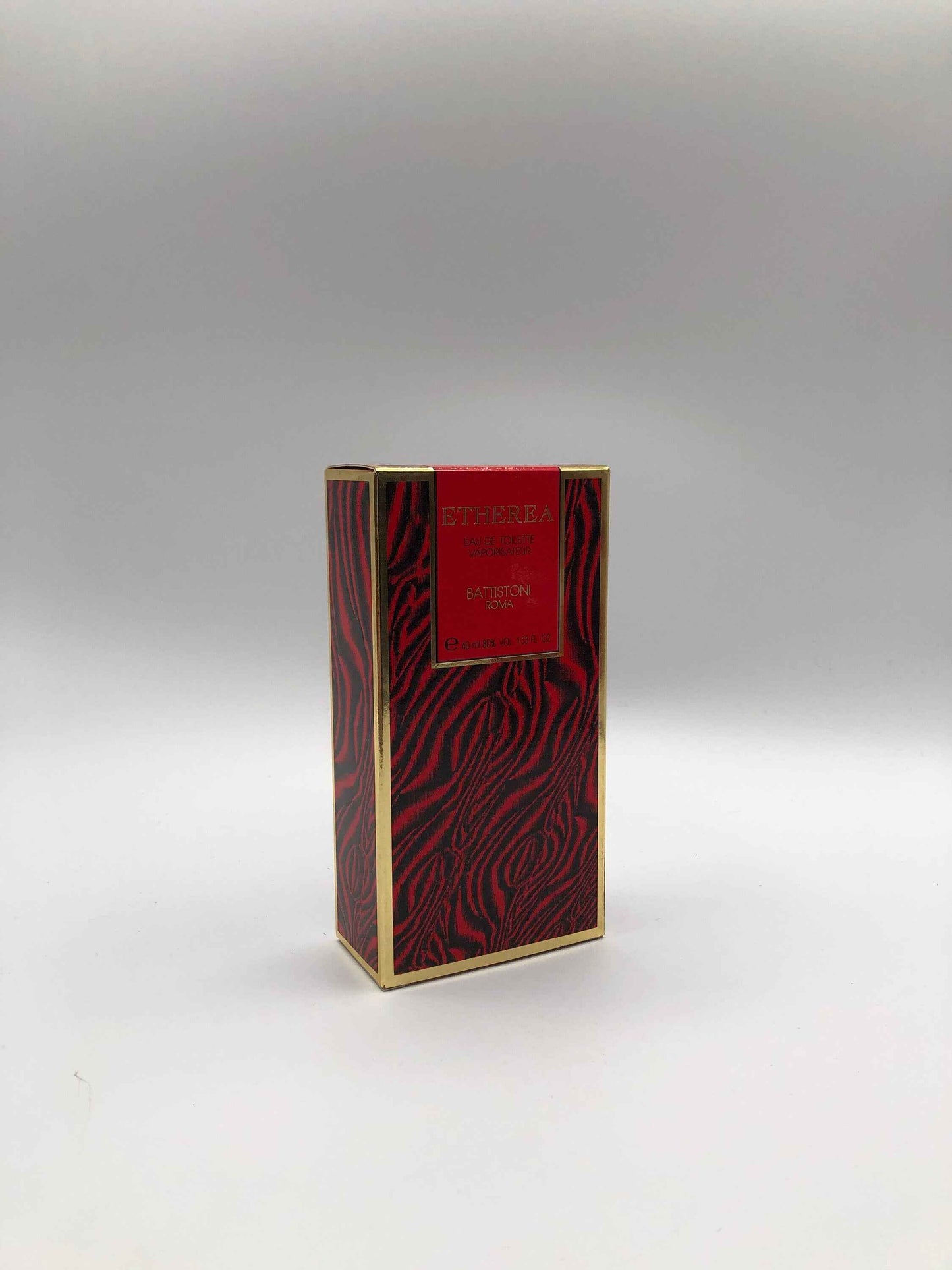 Etherea di Battistoni Eau de Parfum 40ml Spray Vintage Rare