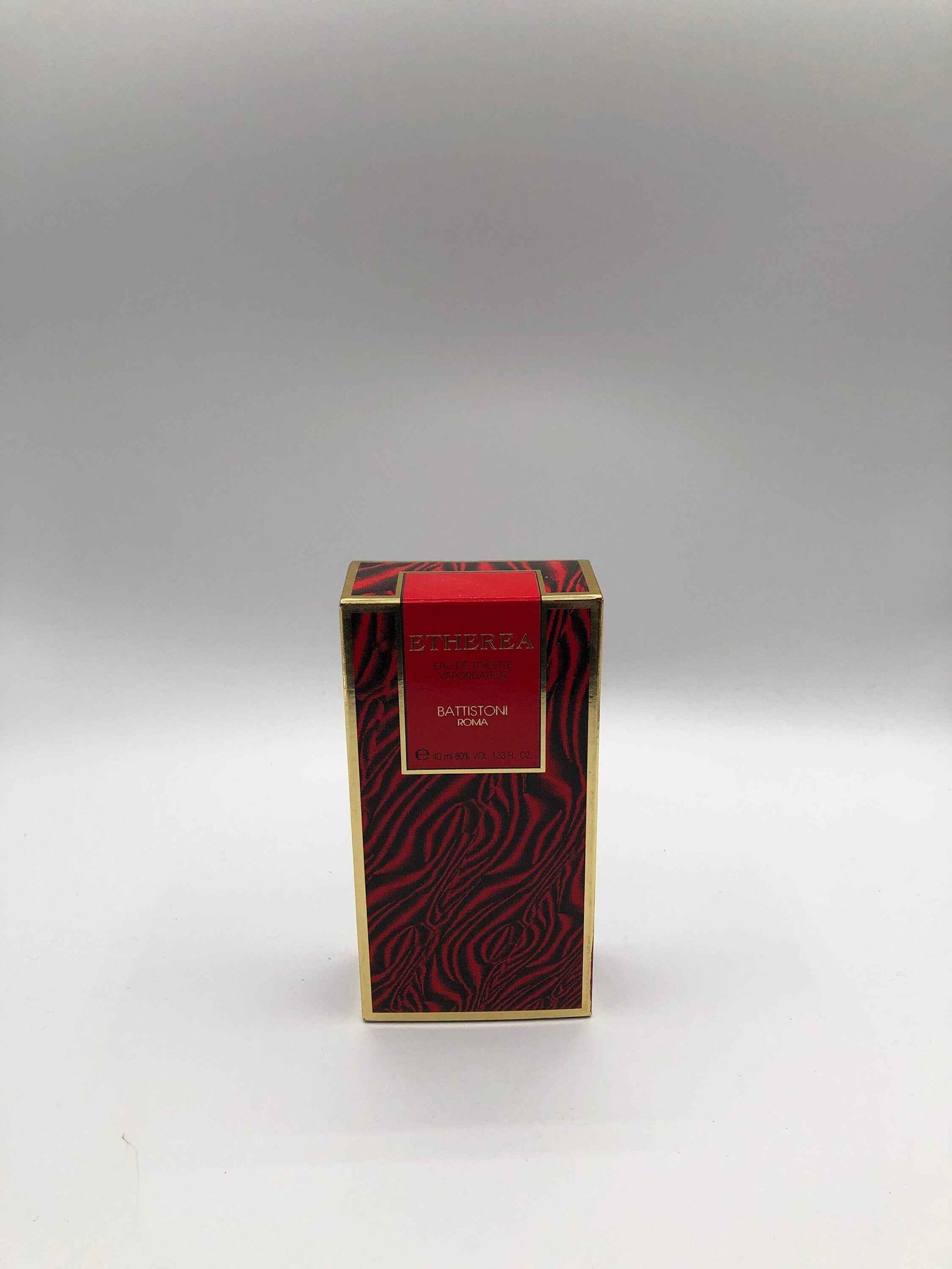 Etherea di Battistoni Eau de Parfum 40ml Spray Vintage Rare