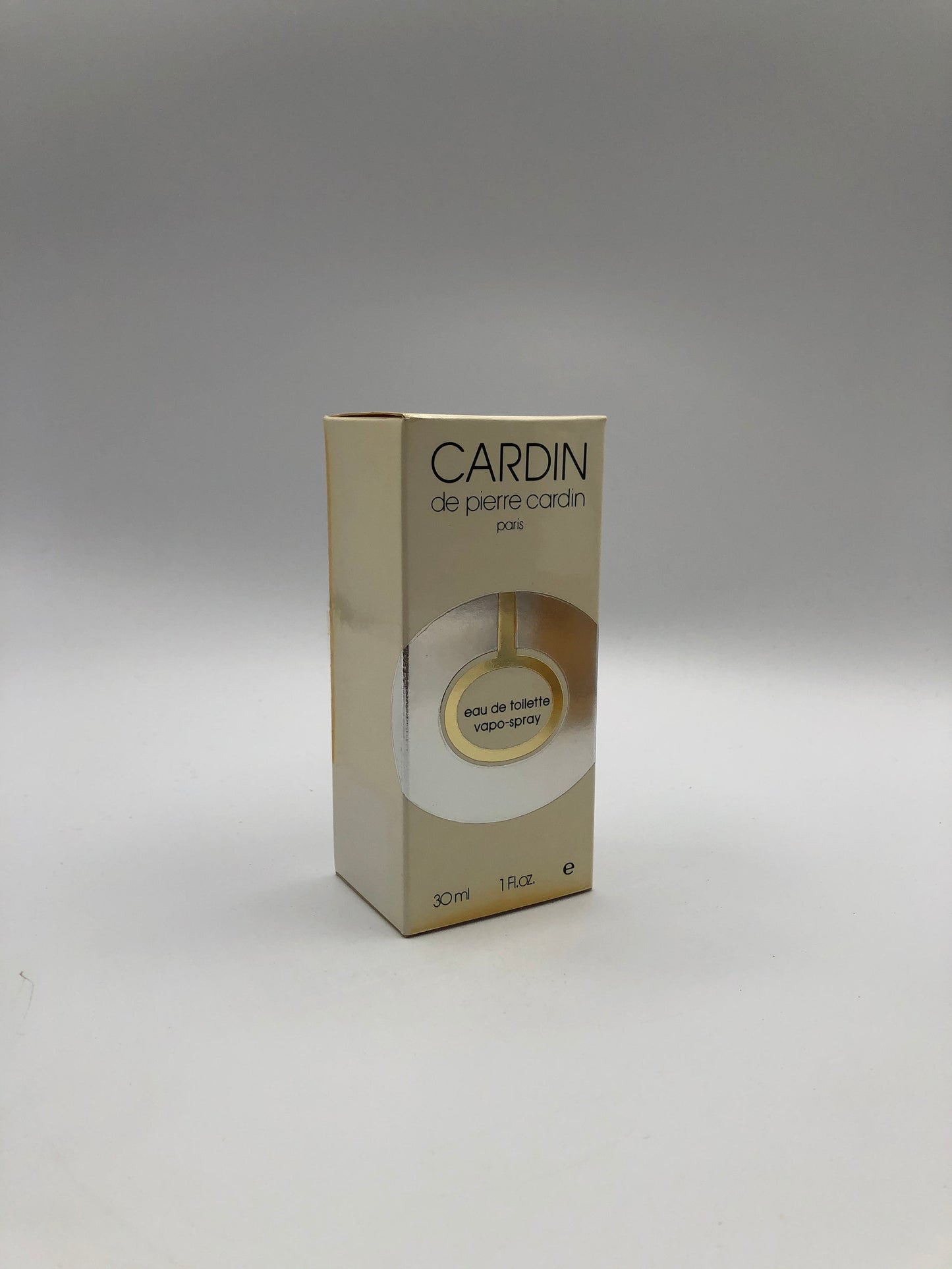 Cardin by Pierre Cardin Eau de Toilette 30ml Spray Vintage Rare