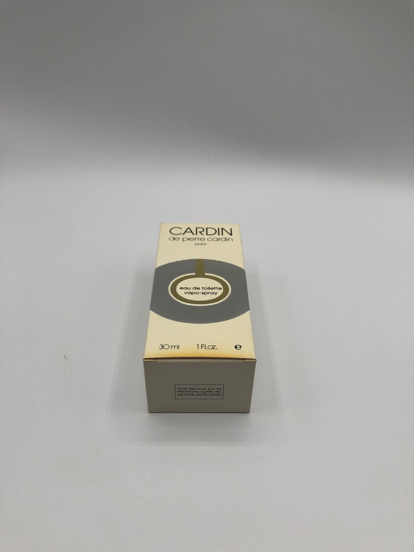 Cardin by Pierre Cardin Eau de Toilette 30ml Spray Vintage Rare