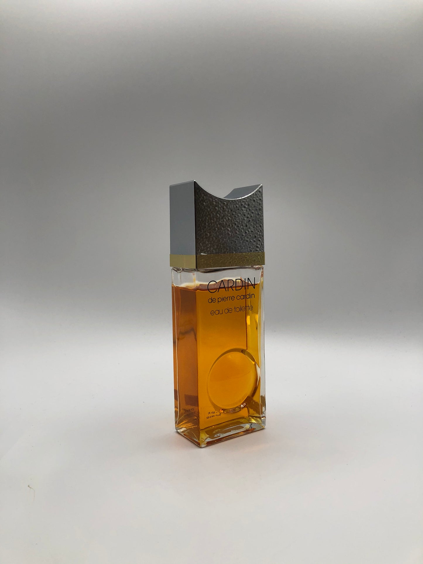 Cardin by Pierre Cardin Eau de Toilette 120ml Vintage Rare
