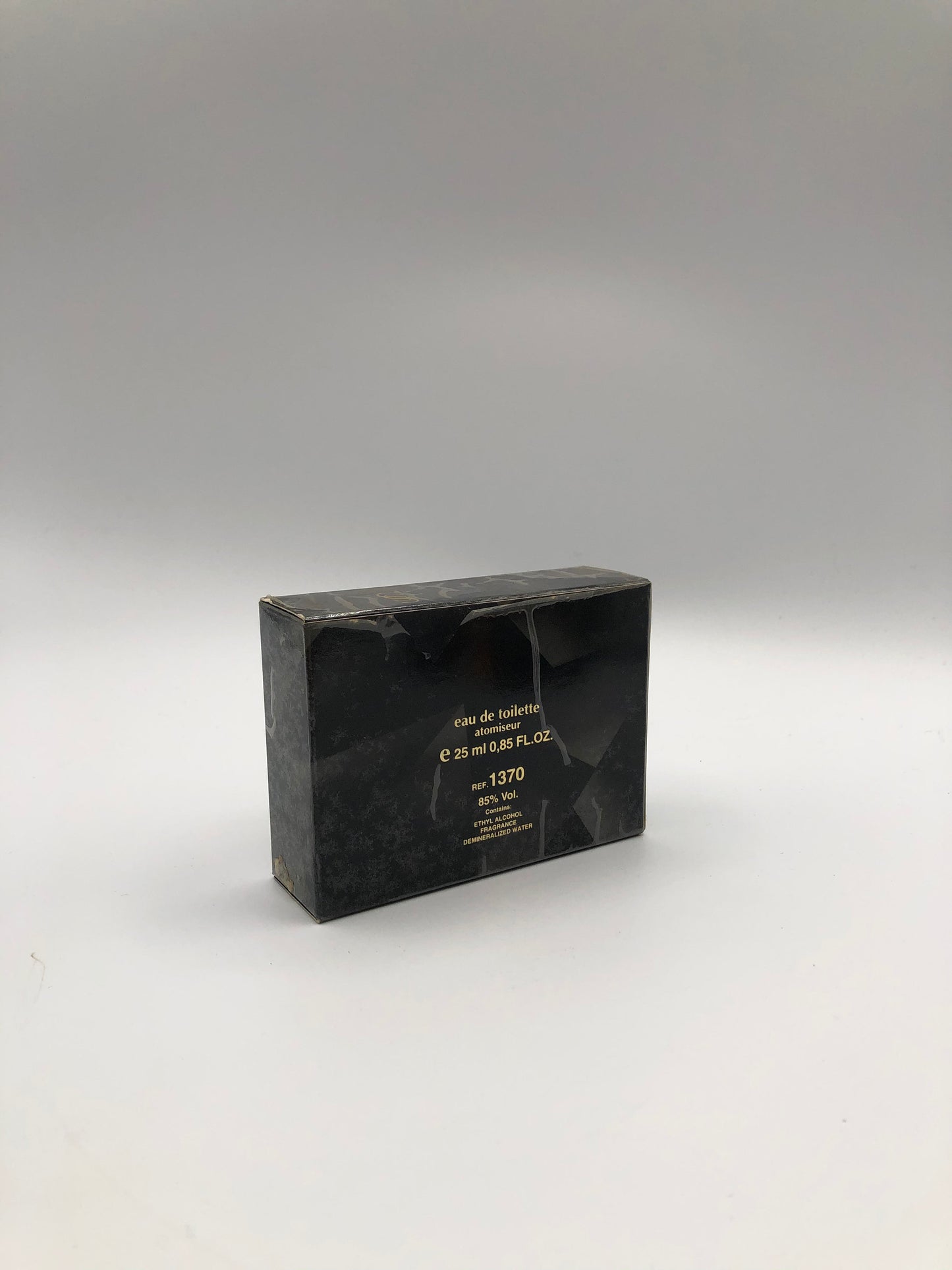 Proibito pour Homme di Sergio Soldano Eau de Toilette 25ml Spray Vintage Rare - ParfumVintage