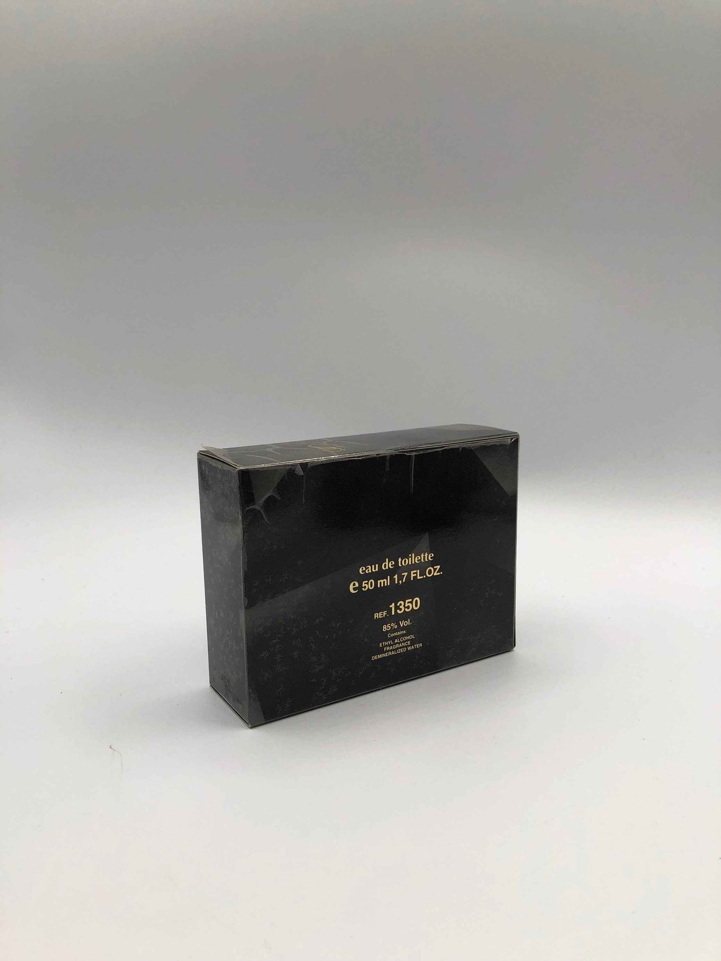 Proibito pour Homme di Sergio Soldano Eau de Toilette 50ml Vintage Rare