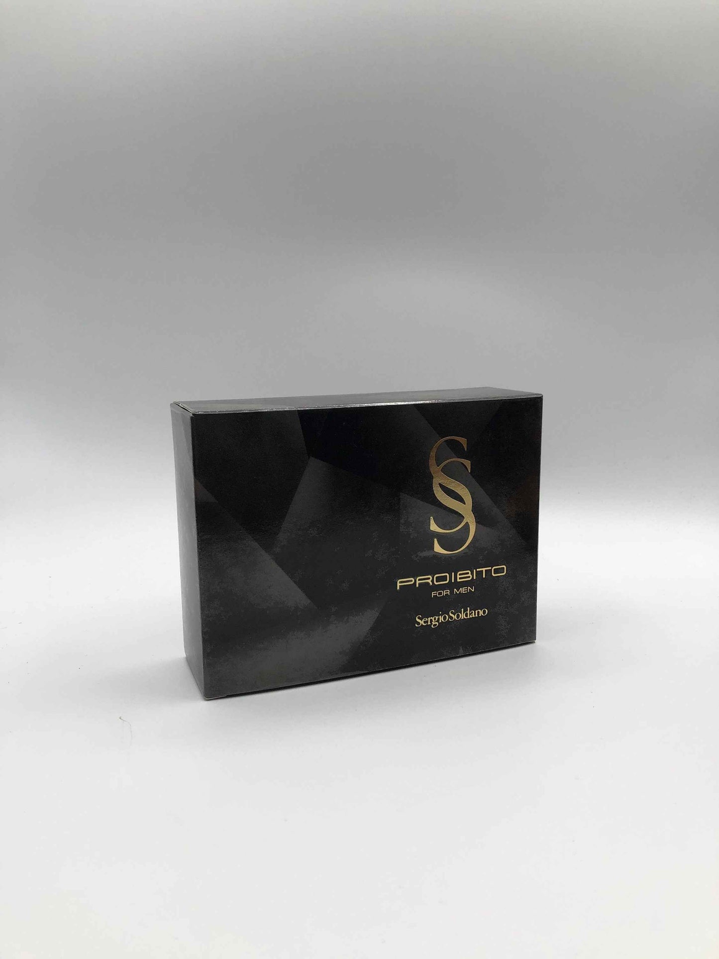 Proibito pour Homme di Sergio Soldano Eau de Toilette 100ml Vintage Rare