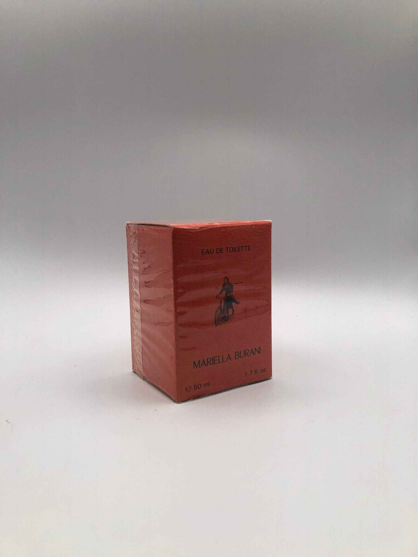 Mariella Burani di Mariella Burani Eau de Toilette 50ml Vintage Rare