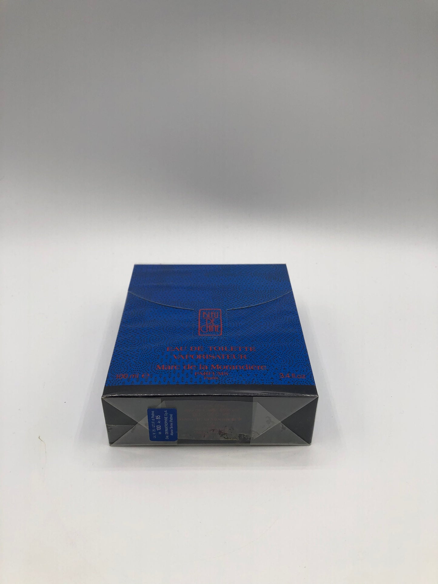 Bleu de Chine by Marc de la Morandiere Eau de Toilette 100ml Spray Vintage Rare