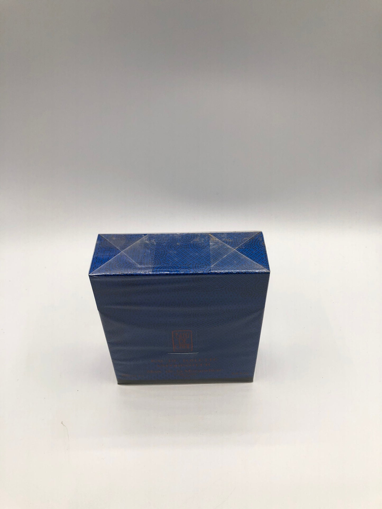 Bleu de Chine by Marc de la Morandiere Eau de Toilette 100ml Spray Vintage Rare