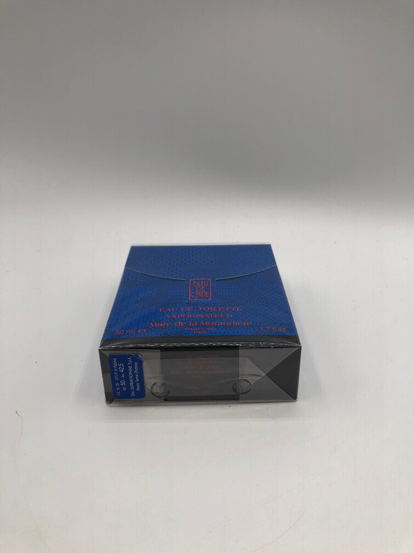 Bleu de Chine di Marc de la Morandiere Eau de Toilette 50ml Spray Vintage Rare - ParfumVintage